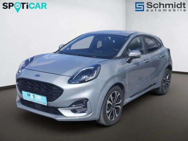 Ford Puma ST Line