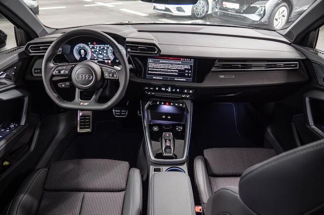 Audi A3 S-Tronic Sportback