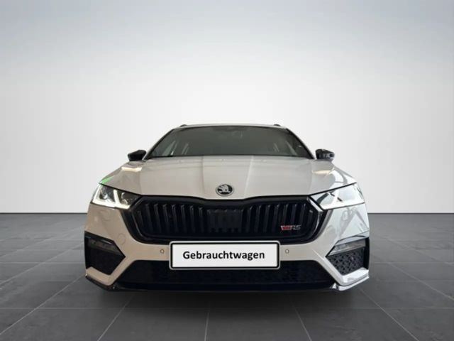 Skoda Octavia 2.0 TSI Combi RS