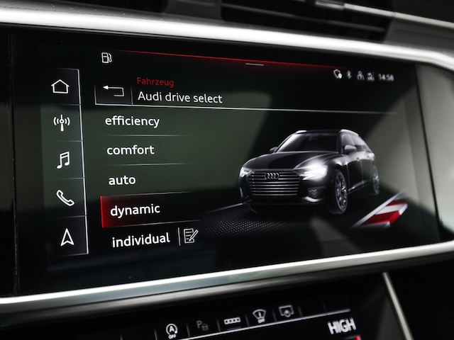 Audi A6 50 TDI Avant Quattro