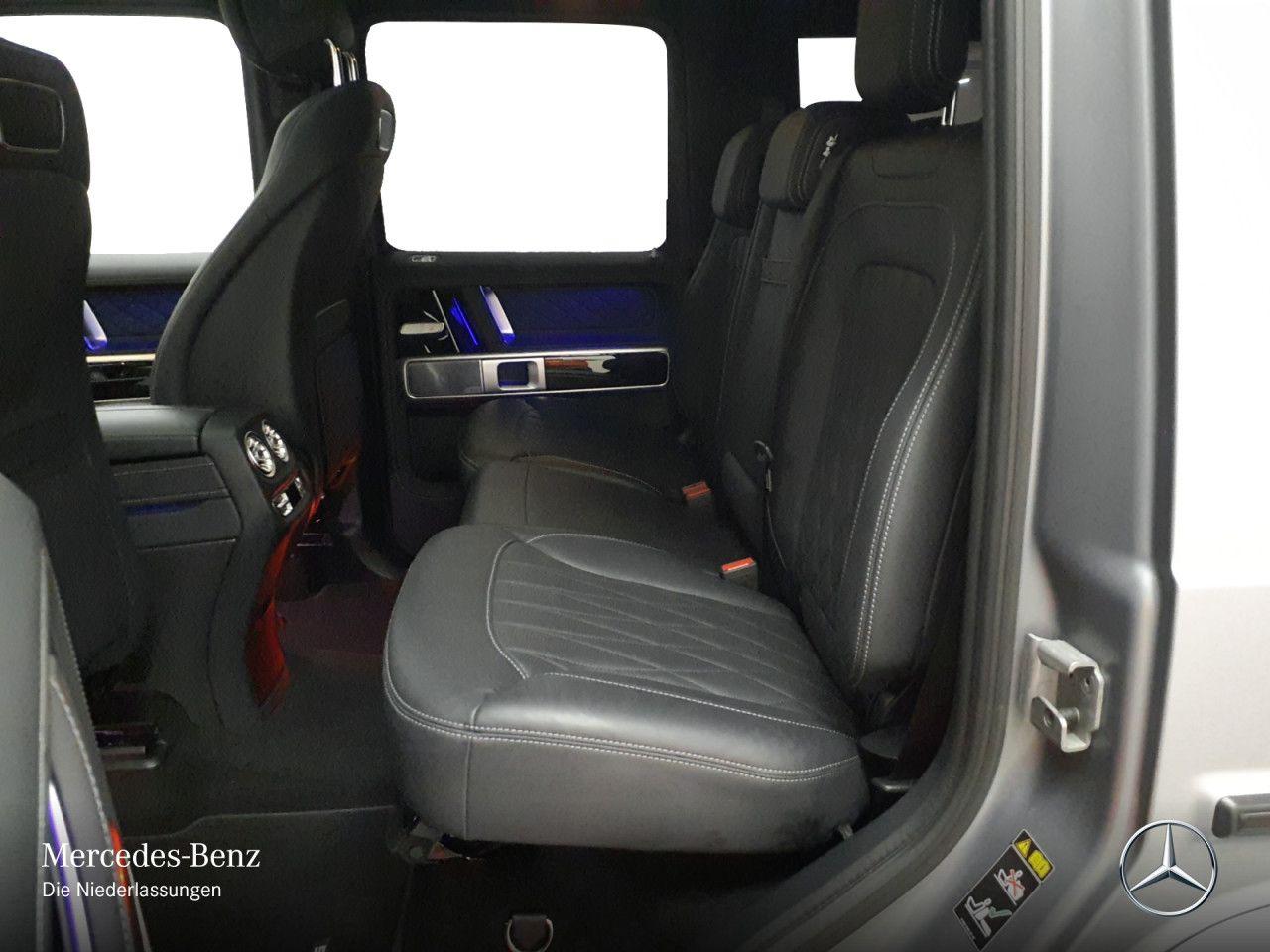 Mercedes-Benz AMG G /SHD/BURM/STANDH/MULTIB/22"/360°