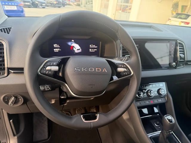 Skoda Karoq Selection