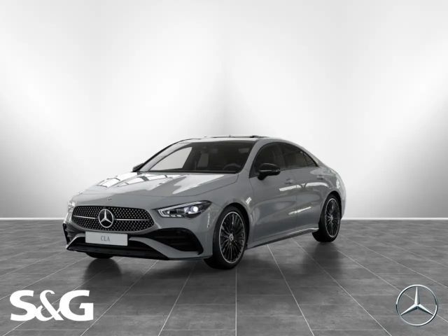 Mercedes-Benz CLA 180 AMG Line Coupé