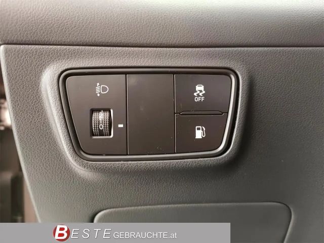 Hyundai Tucson Hybrid Plug-in