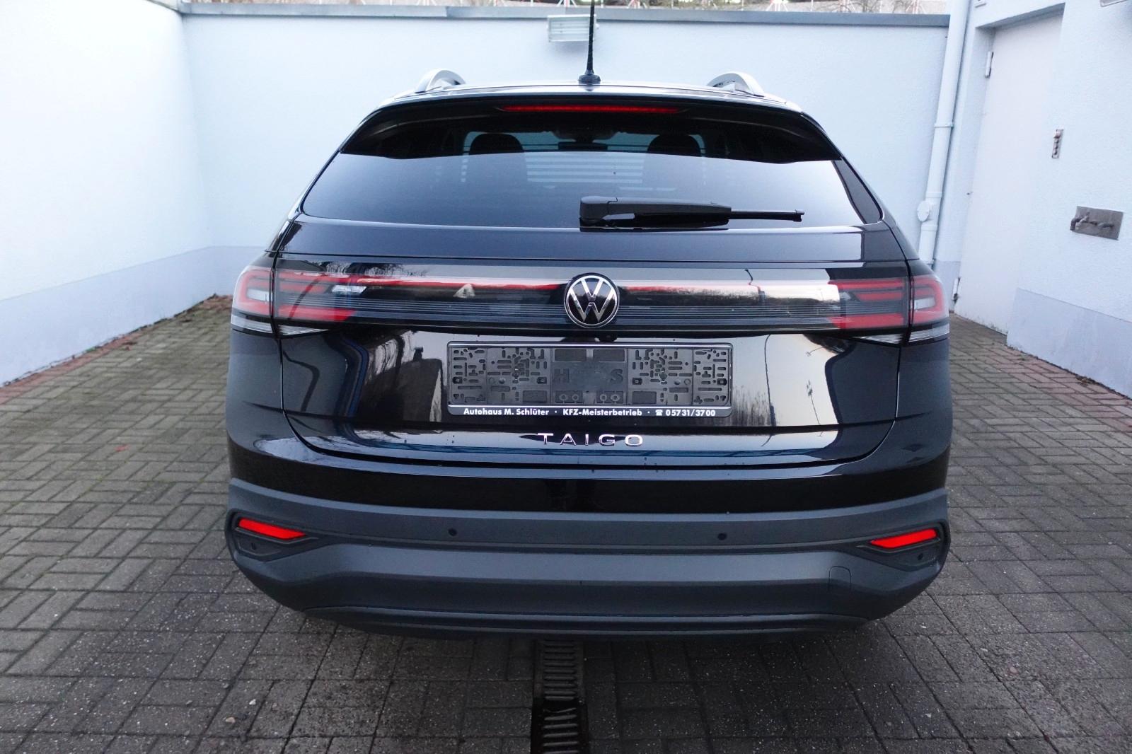 Volkswagen Taigo DSG IQ.Drive Life