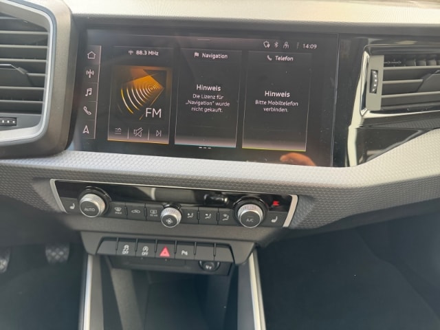 Audi A1 25 TFSI Sportback