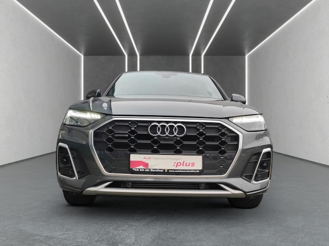 Audi Q5 40 TFSI Quattro S-Tronic