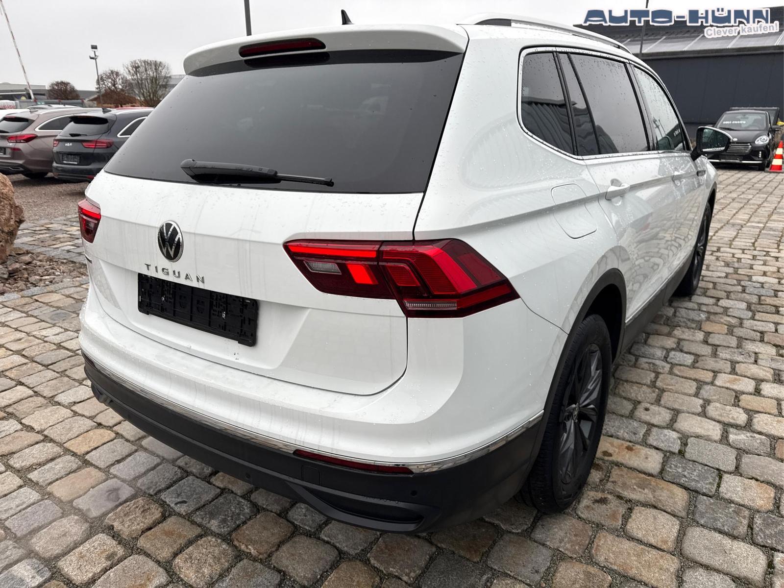 Volkswagen Tiguan Allspace DSG Life
