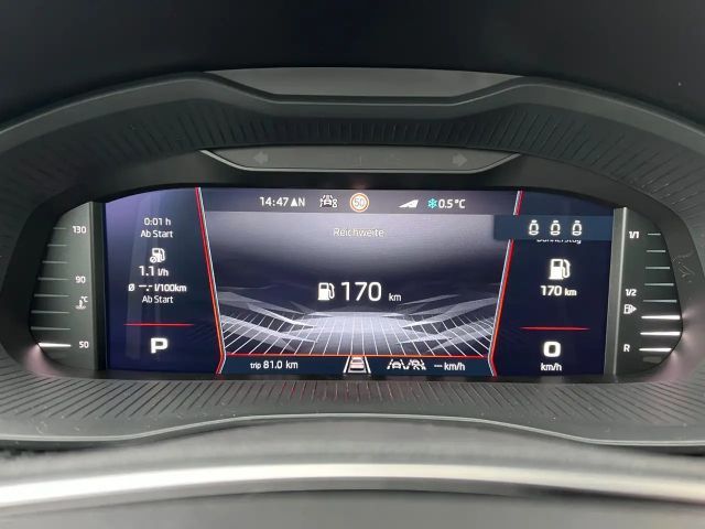 Skoda Scala 1.5 TSI Monte Carlo