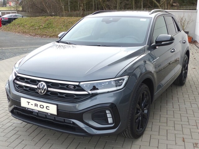 Volkswagen T-Roc 1.0 TSI