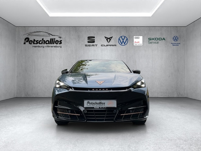 Cupra Tavascan Endurance