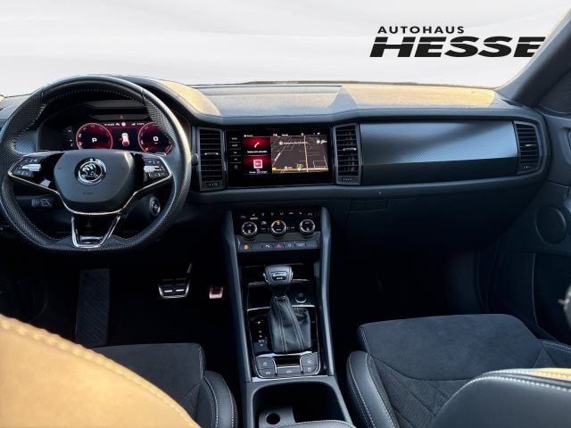 Skoda Kodiaq 2.0 TDI 4x4