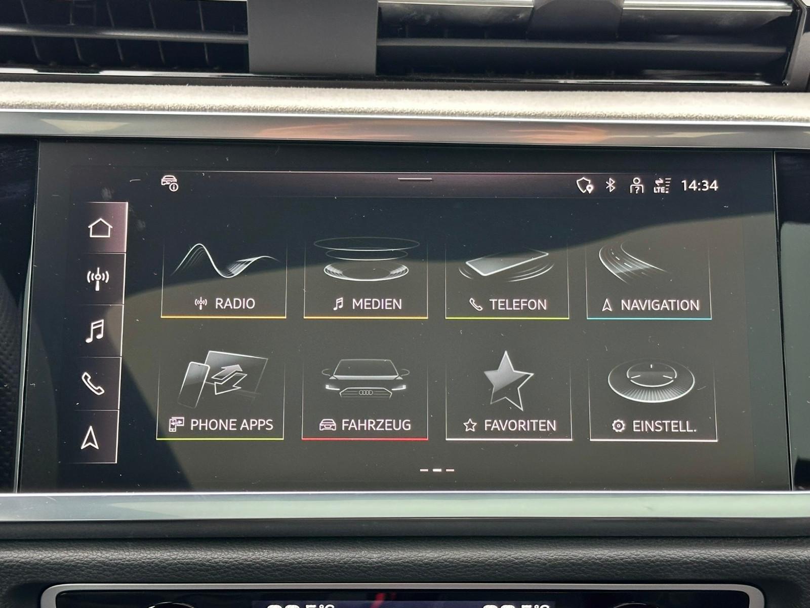 Audi Q3 35 TFSI S-Line Sportback