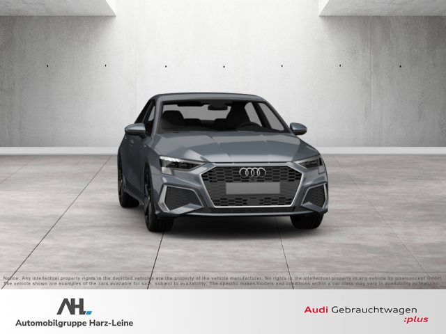 Audi A3 35 TFSI S-Line S-Tronic Sportback