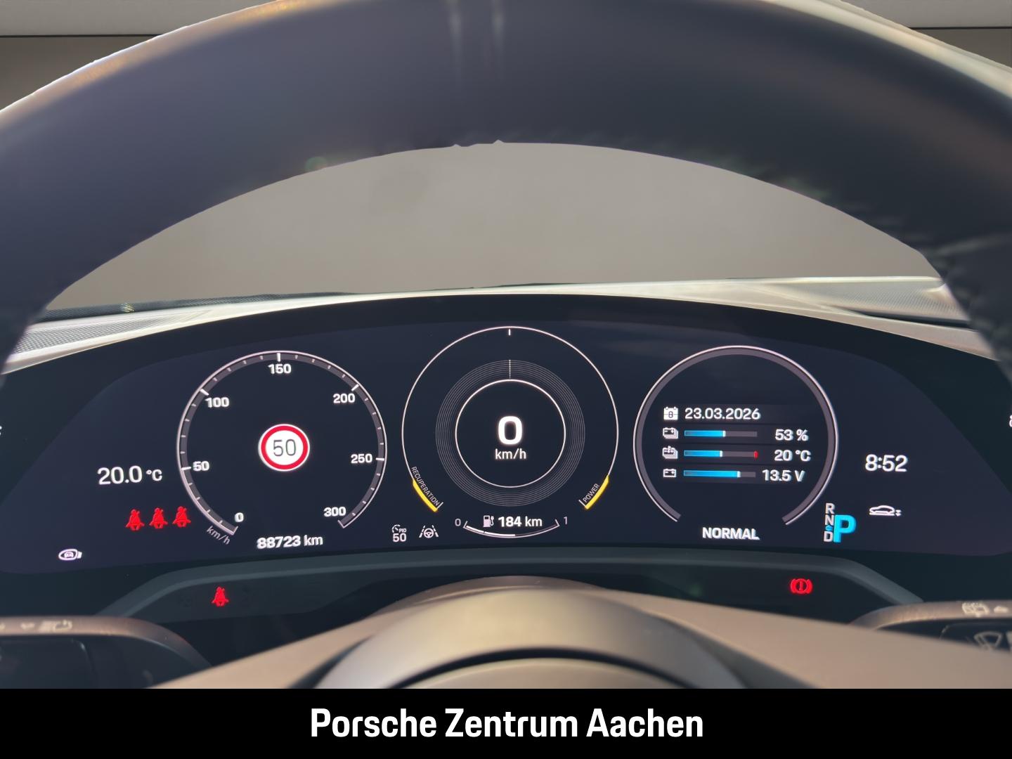 Porsche Taycan 4S Cross Turismo