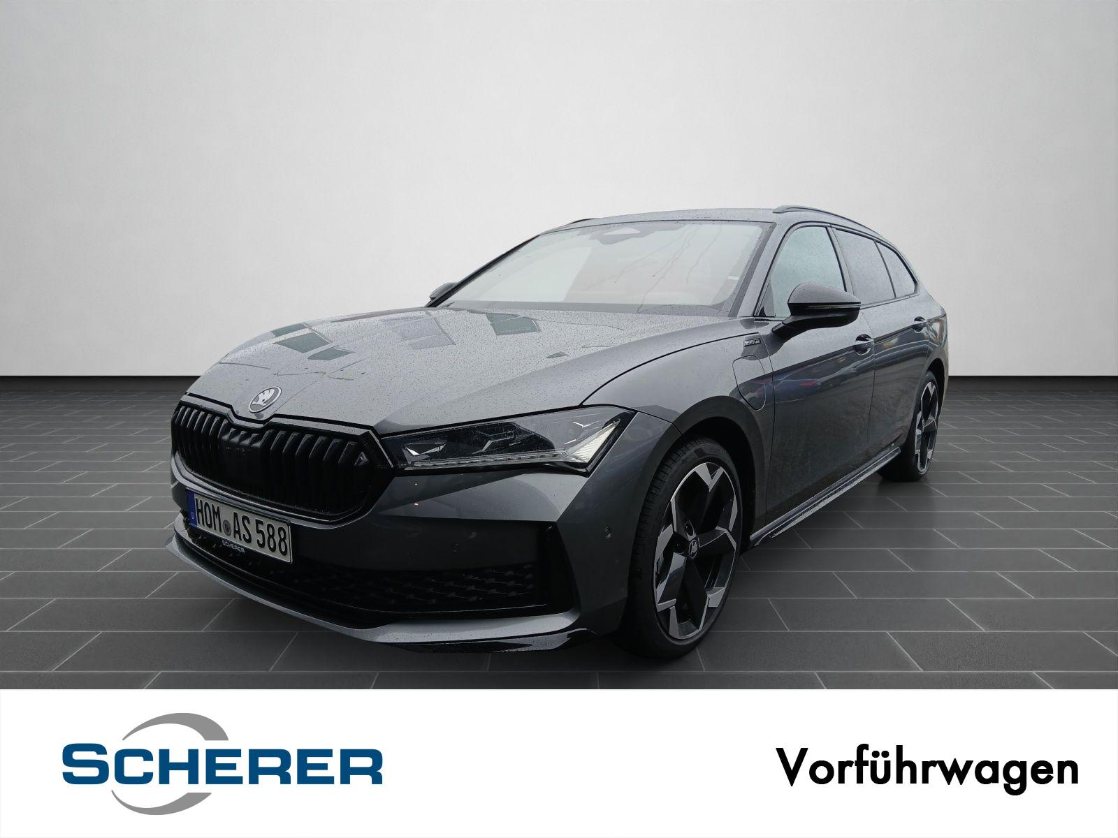 Skoda Superb Combi Sportline iV
