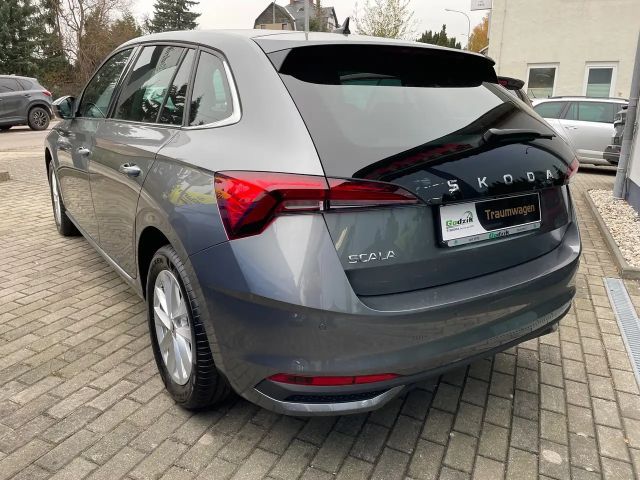 Skoda Scala Selection