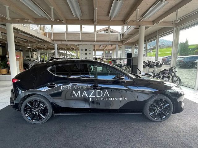 Mazda 3 SkyActiv e-Skyactiv