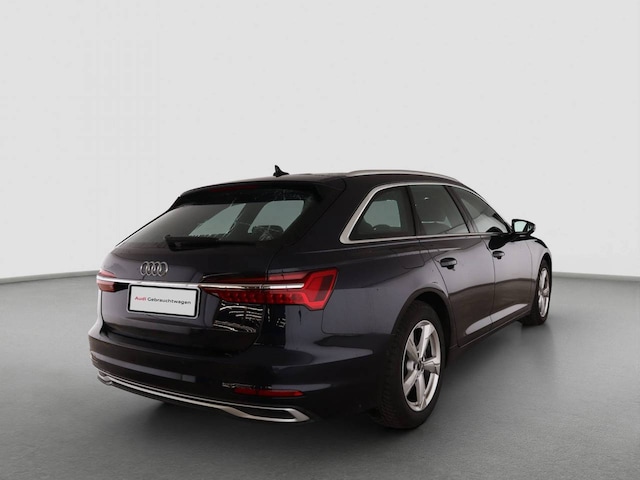 Audi A6 45 TFSI Avant S-Tronic