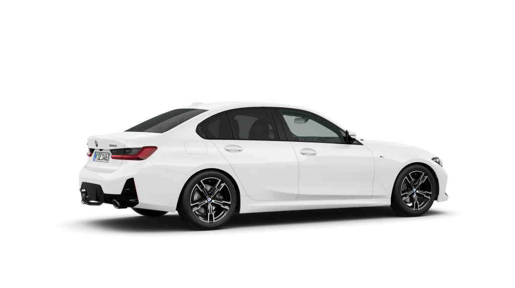 BMW 320 320i Sedan xDrive