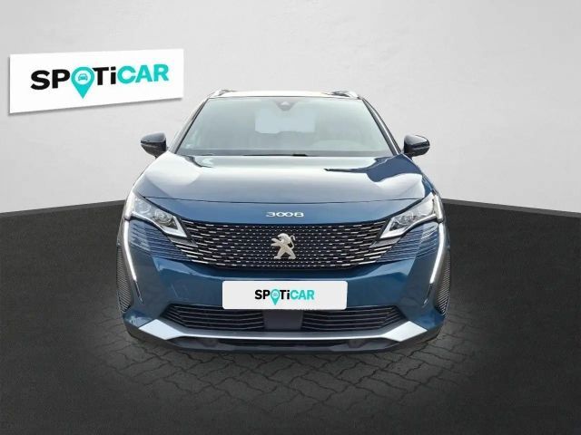 Peugeot 3008 GT-Line Hybrid4