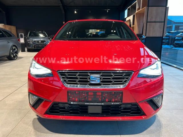 Seat Ibiza 1.0 TSI FR-lijn