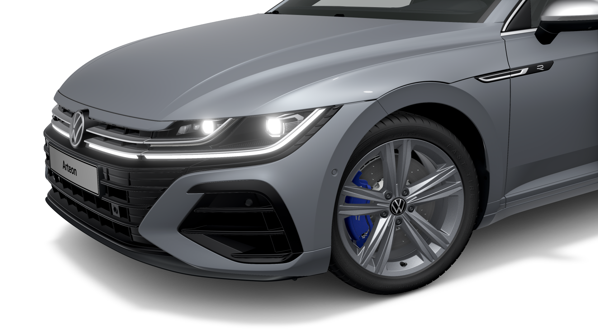 Volkswagen Arteon Shooting Brake Navi AHK Schiebed. Massage Keyless