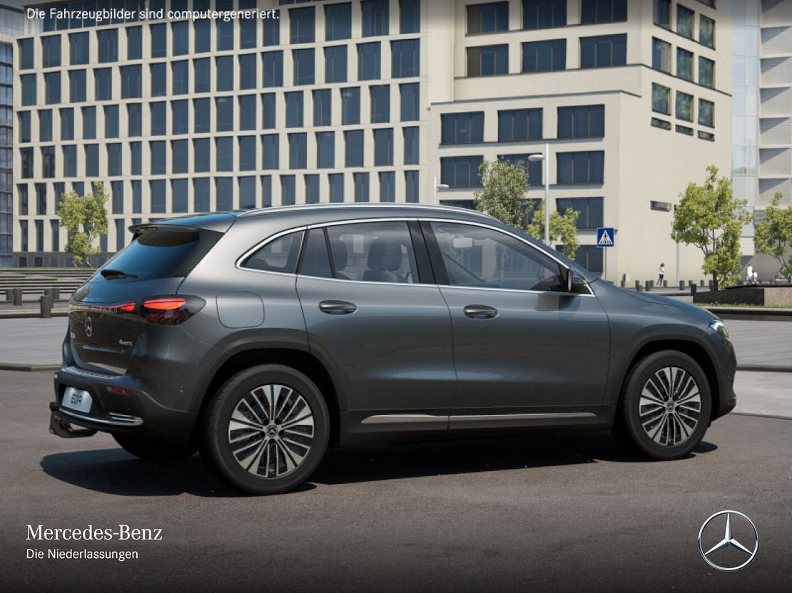 Mercedes-Benz EQA 350 4MATIC