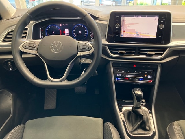 Volkswagen T-Roc 1.5 TSI DSG Plus