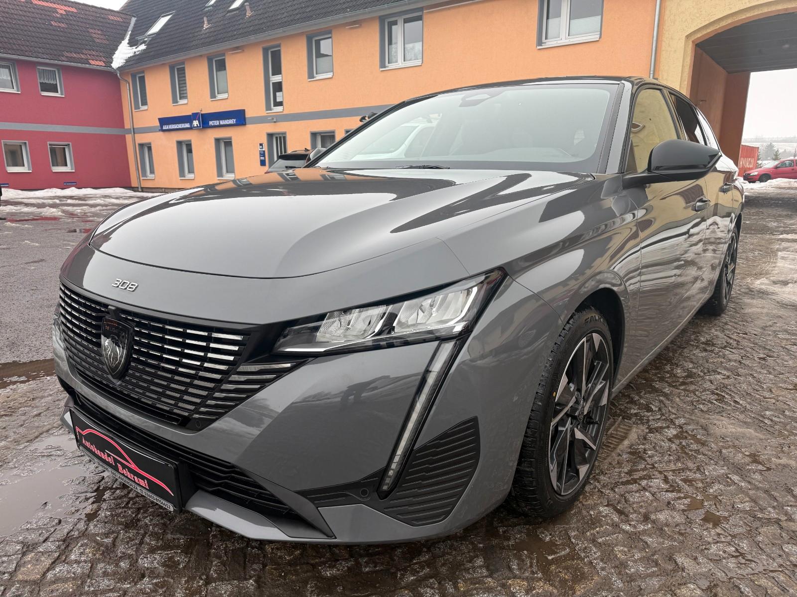 Peugeot 308 Allure Pack EAT8 HDi SW