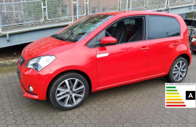 Seat Mii electric Mii electric GRA+NAVI+PDC+SITZHZG