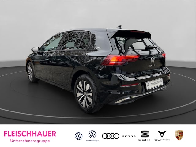 Volkswagen Golf 1.5 eTSI DSG Golf VIII