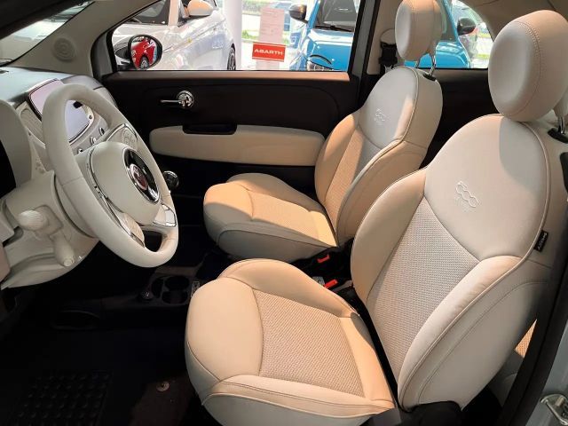 Fiat 500C Collezione