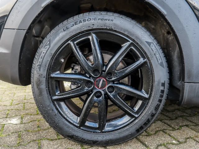 MINI Cooper Countryman JCW Trim+NAVI+Aut.+SHZ+RFK+LED+DAB