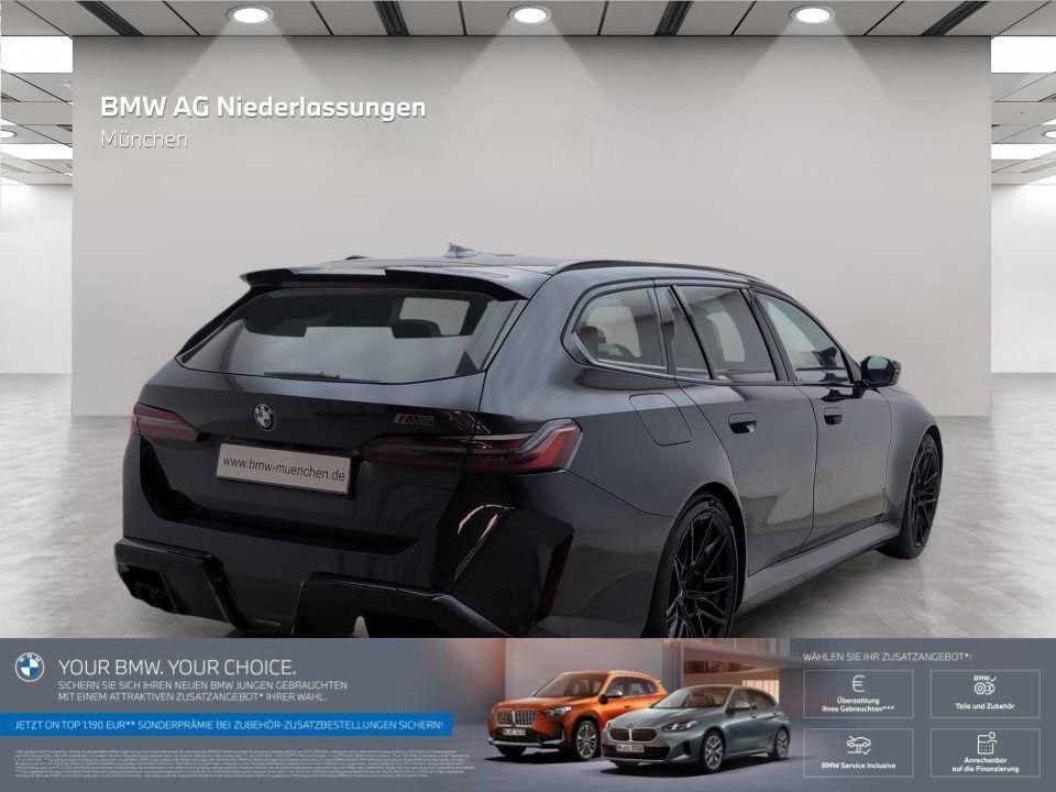 BMW M5 M5 M5 TOURING