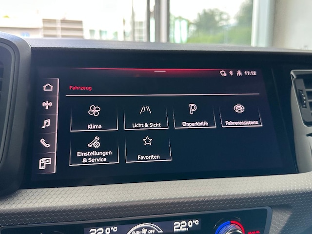 Audi A1 25 TFSI S-Tronic Sportback