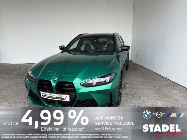 BMW M3 Competition xDrive