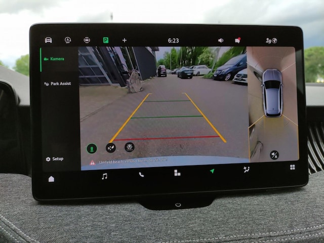 Skoda Superb 2.0 TDI Combi