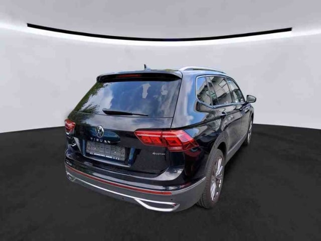 Volkswagen Tiguan 2.0 TSI Allspace DSG