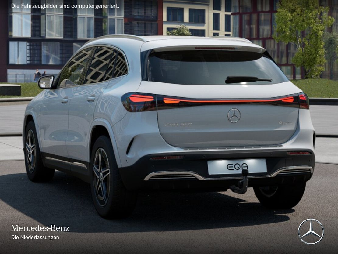 Mercedes-Benz EQA 350 4MATIC
