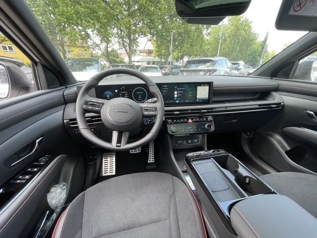 Hyundai Tucson CRDi N Line