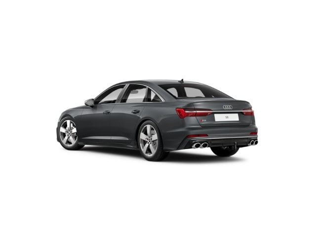 Audi S6 Quattro Sedan