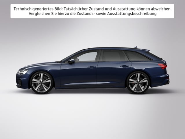 Audi S6 Avant Quattro