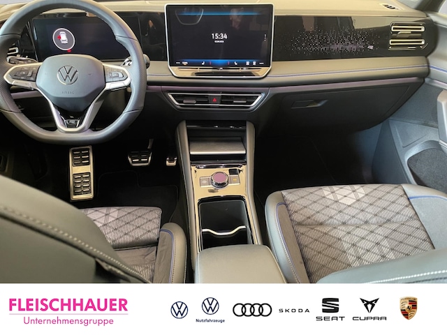 Volkswagen Tiguan 2.0 TDI 4Motion R-Line