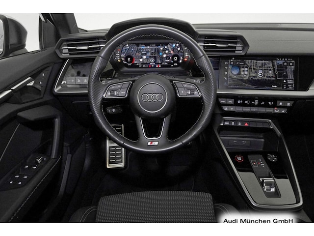 Audi S3 Quattro S-Tronic Sportback