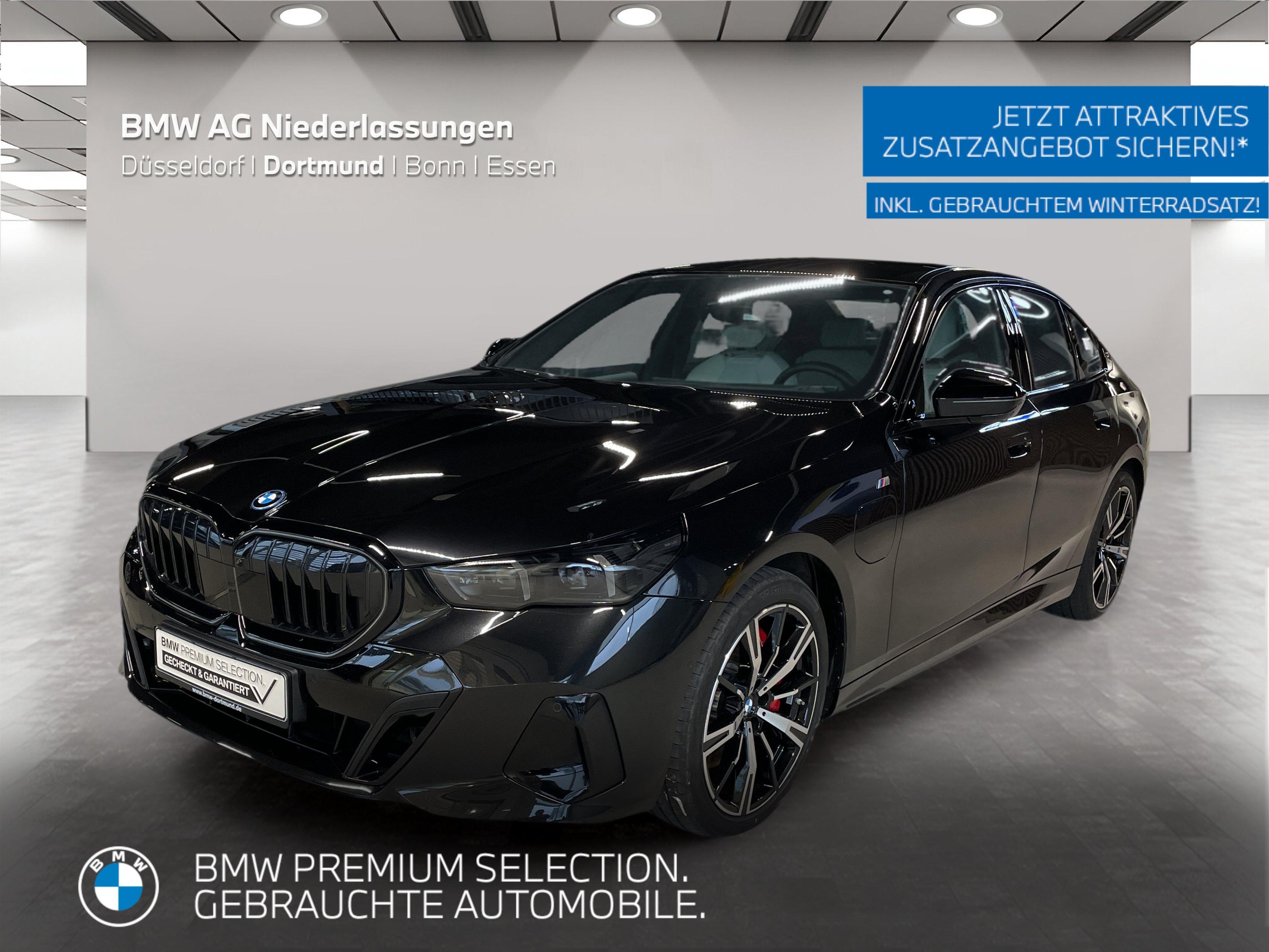 BMW 550 Sedan xDrive