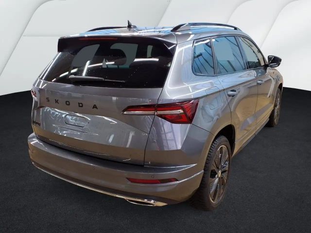 Skoda Karoq 1.5 TSI ACT Sportline