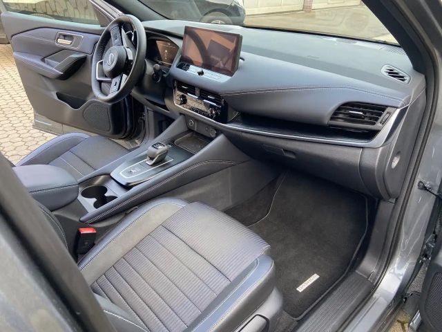 Nissan Qashqai Tekna