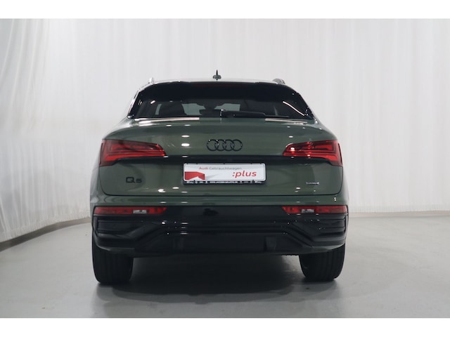 Audi Q5 40 TDI Quattro S-Tronic Sportback