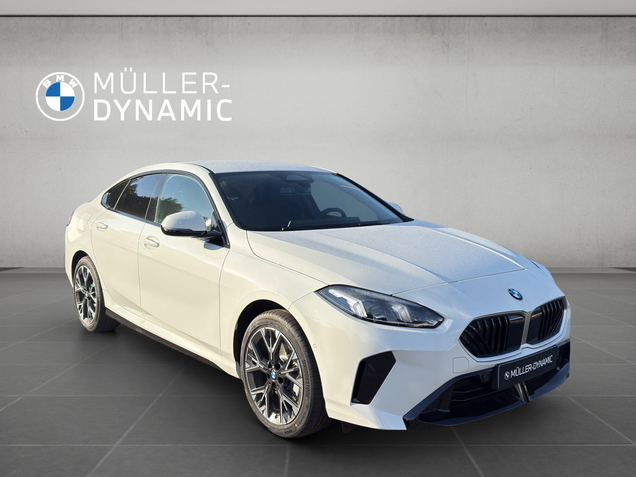 BMW 220 Coupé Gran Coupé